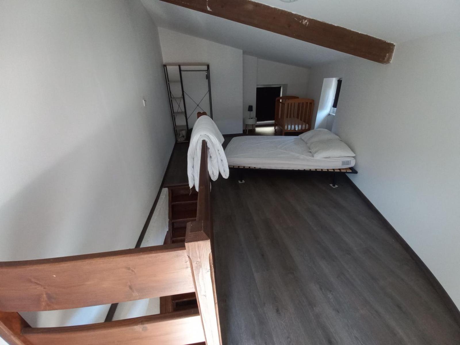 Appartement Atypique ลาร์ฌองทิแยร์ ภายนอก รูปภาพ