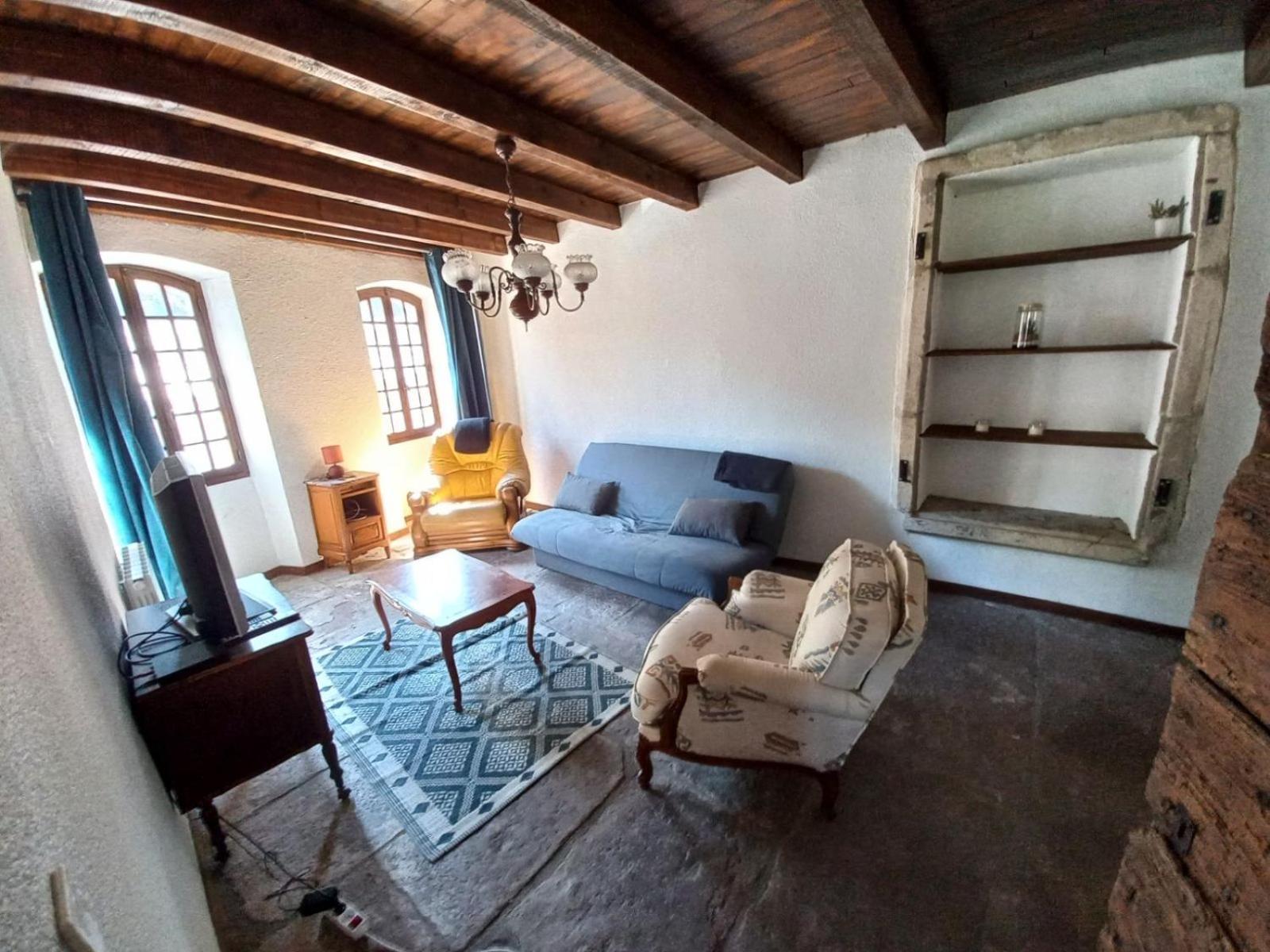 Appartement Atypique ลาร์ฌองทิแยร์ ภายนอก รูปภาพ