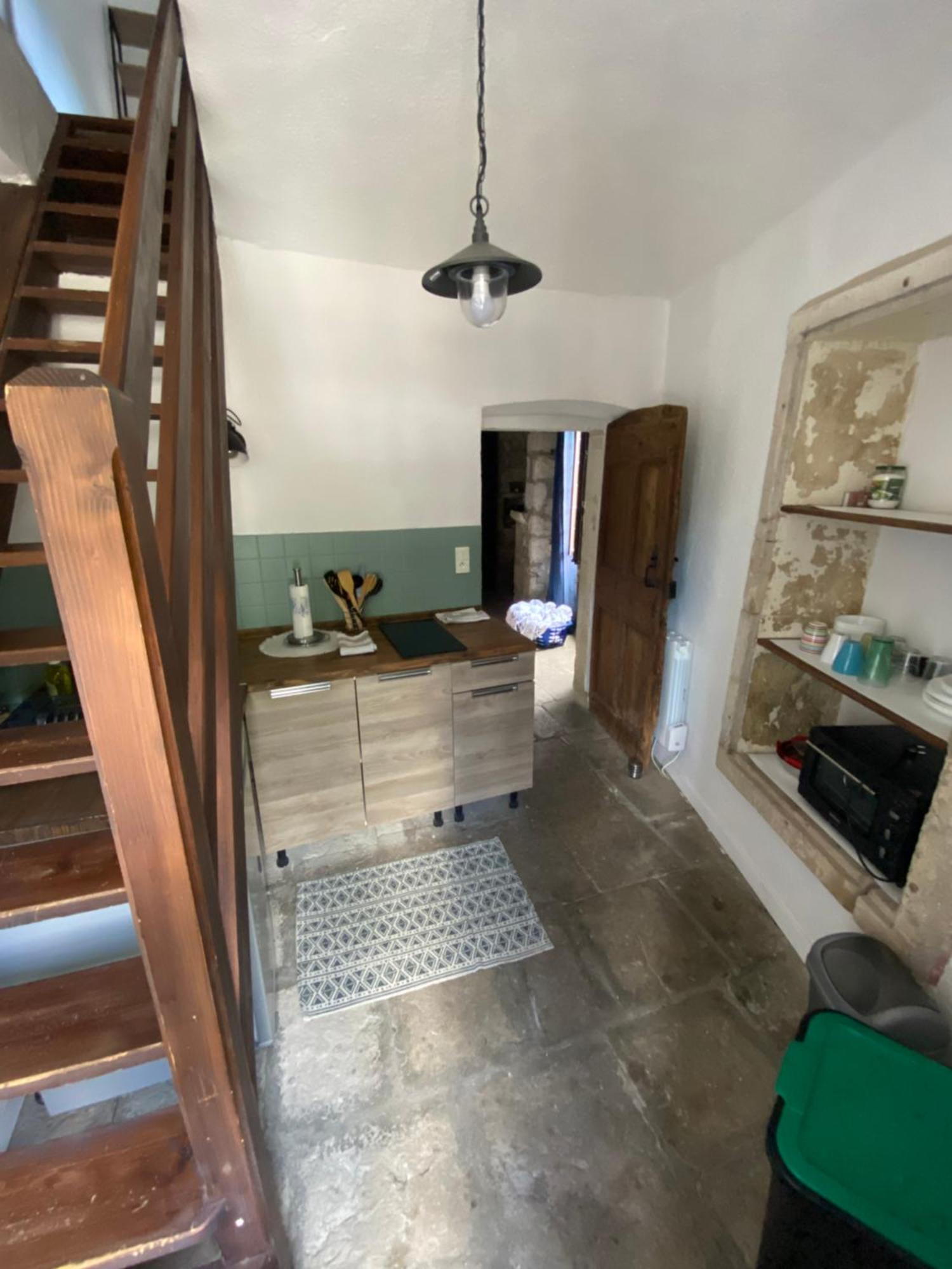 Appartement Atypique ลาร์ฌองทิแยร์ ภายนอก รูปภาพ